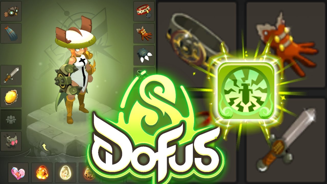 UN RÉGAL !! New stuff air 1400 stats 6PM meta Dofus 3.4