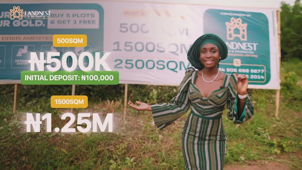 Golden Acres, Abeokuta