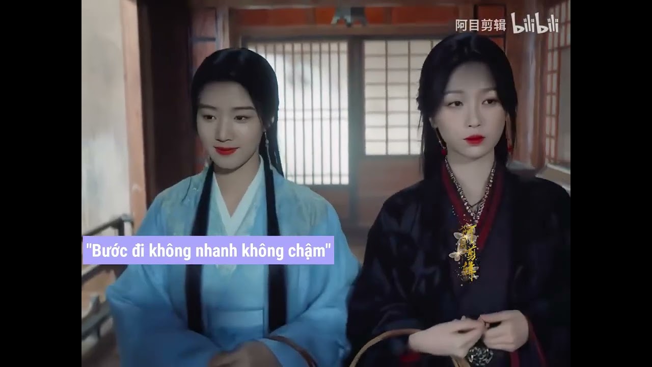 [VIETSUB] Nghi thái của Thượng Quan Thiển | Vân Chi Vũ | Lư Dục Hiểu