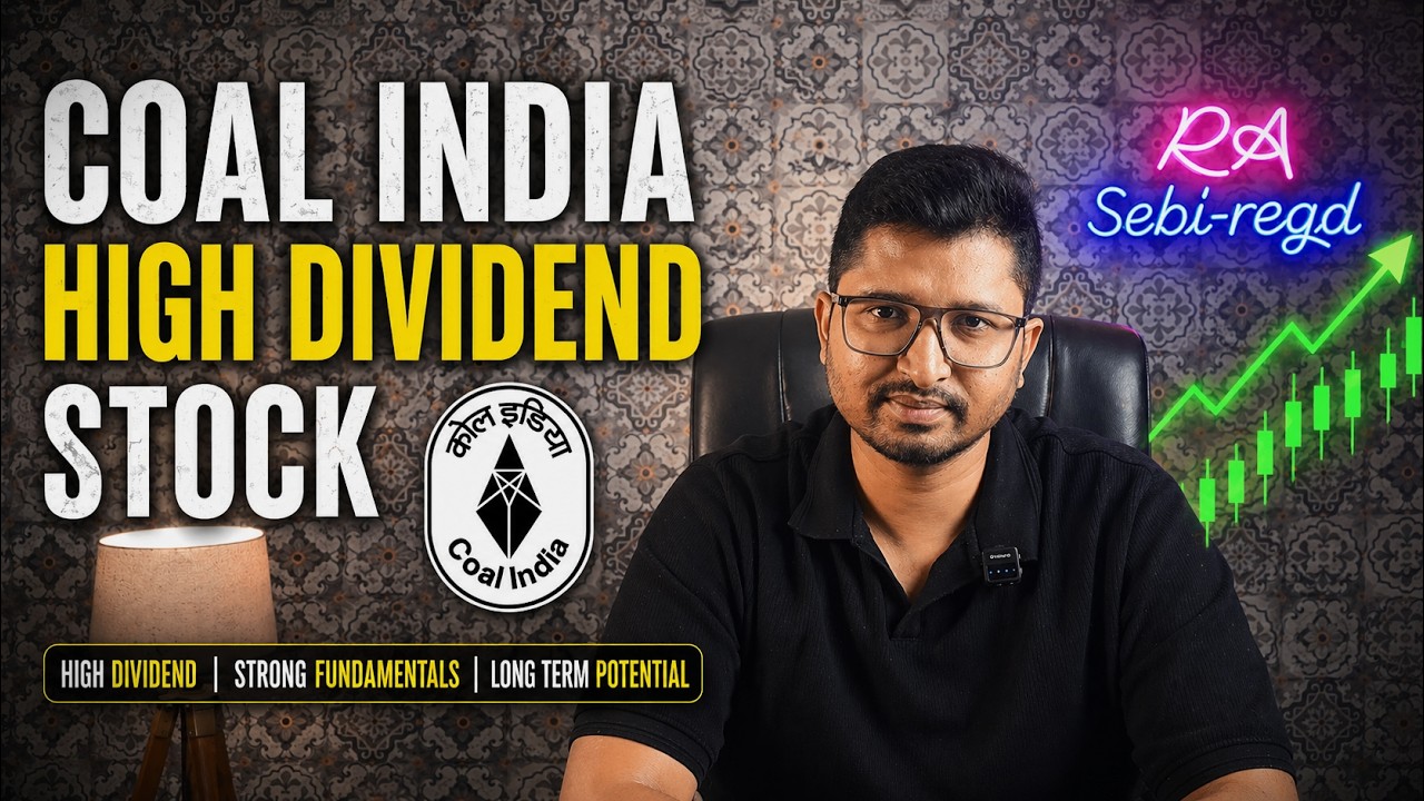 Coal India: High Dividend Trap or Golden Opportunity? 🤔