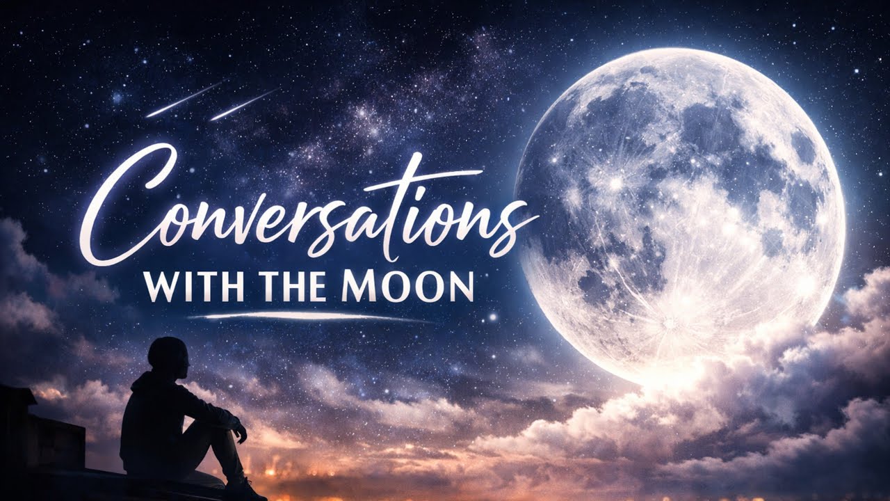 Conversations with the Moon | Cinematic Pop Ballad 2026
