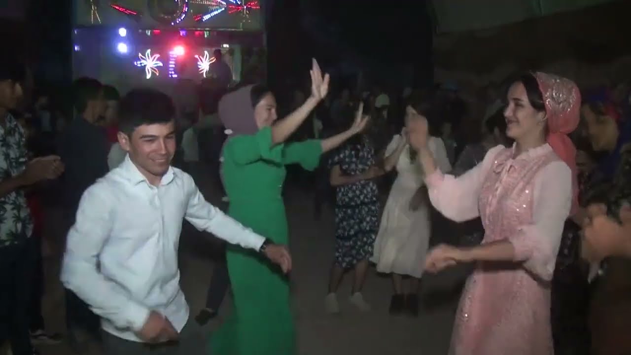 азатлик дискатека дияр+сулгунжемал
