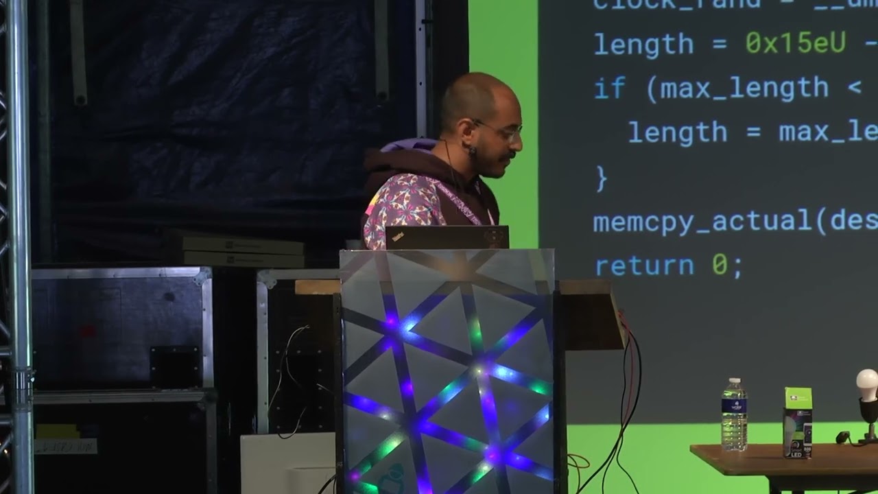2022 -  A Smart Light Hacking Journey