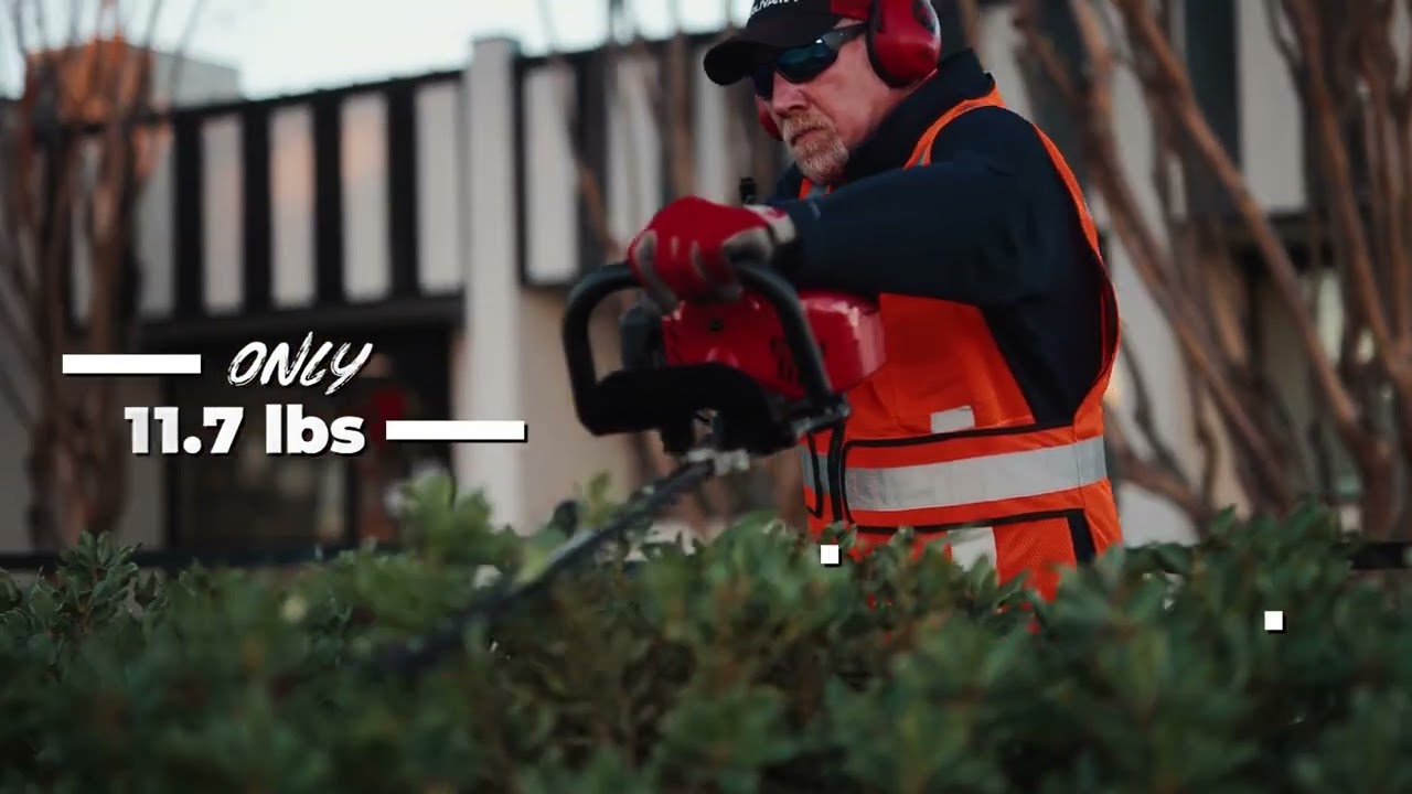 Maruyama H23DFR Commercial Hedge Trimmer
