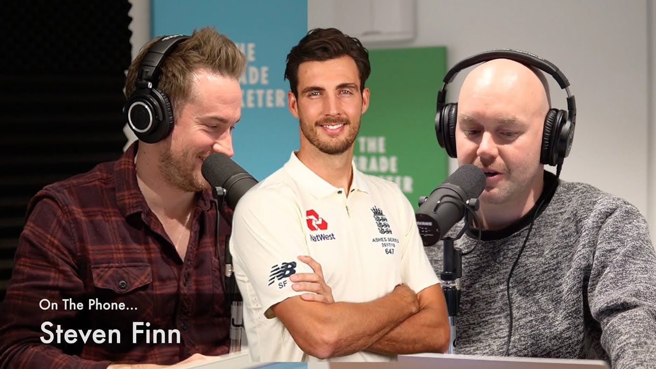 Полное интервью со Стивеном Финном &mdash; подкаст The Grade Cricketer
