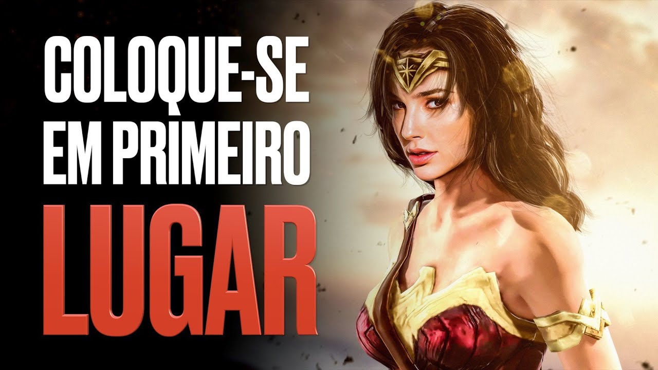 ( MOTIVA&Ccedil;&Atilde;O ) SE COLOQUE EM PRIMEIRO LUGAR / MULHERES DE AUTOVALOR / Poderoso v&iacute;deo Motivacional