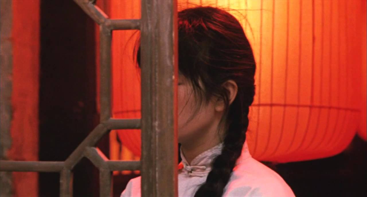 Raise the red lantern (1991) - Final Scene