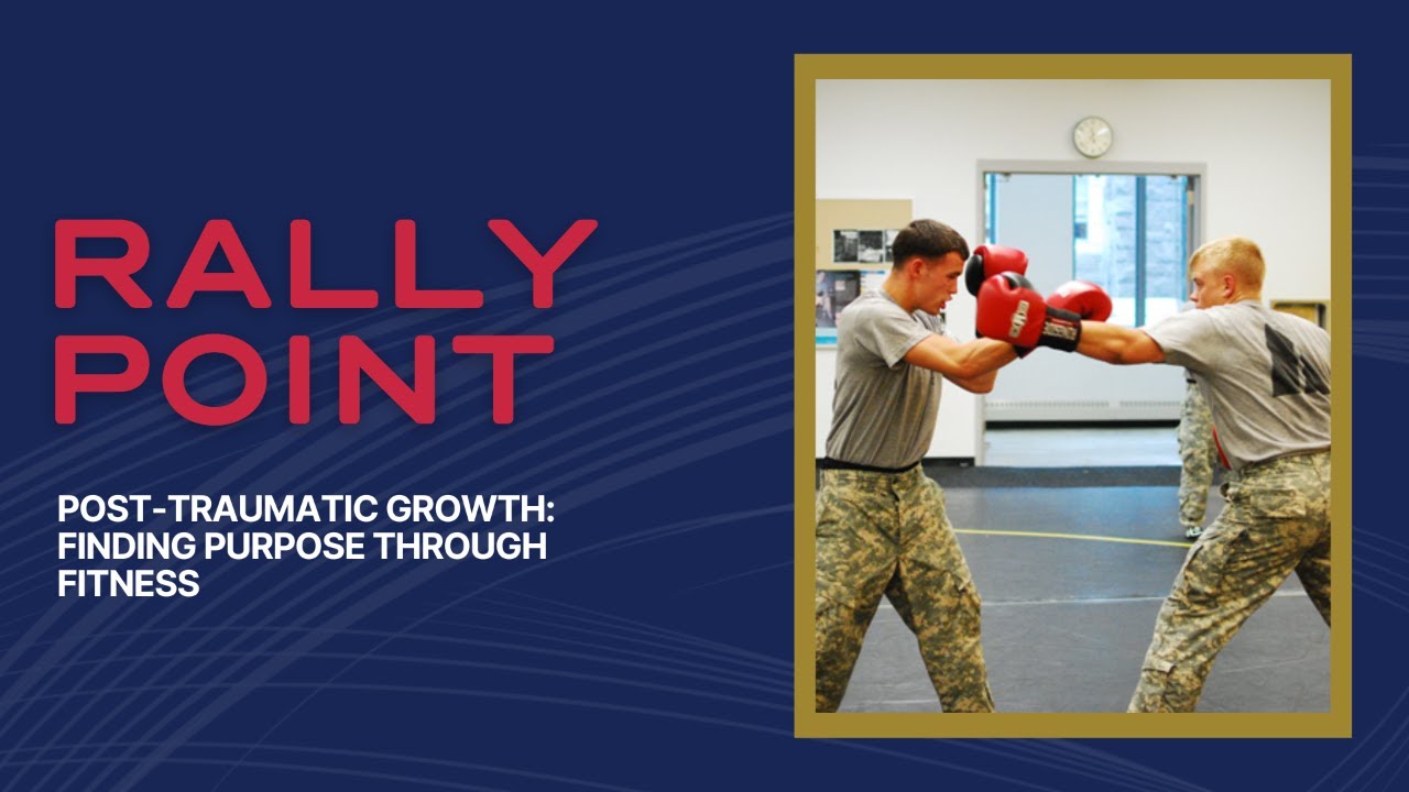Post-Traumatic Growth: Finding Purpose through Fitness