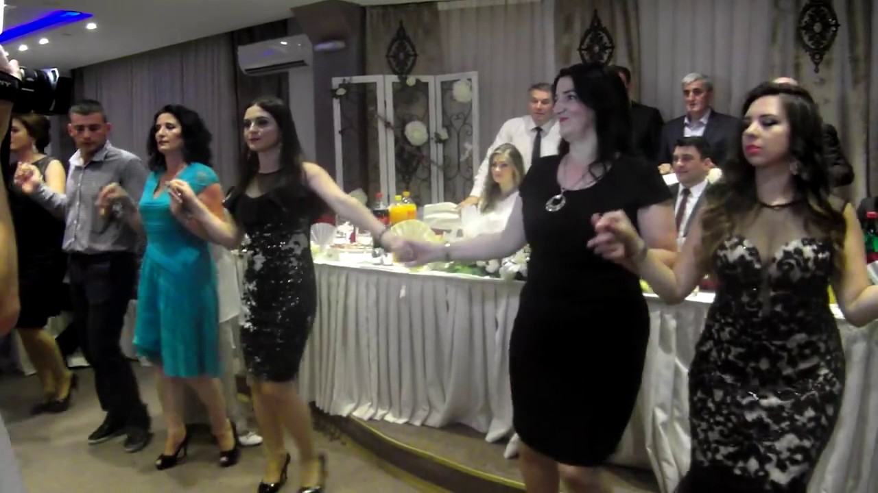 Svadba Seada i Denise Hasić (II dio)