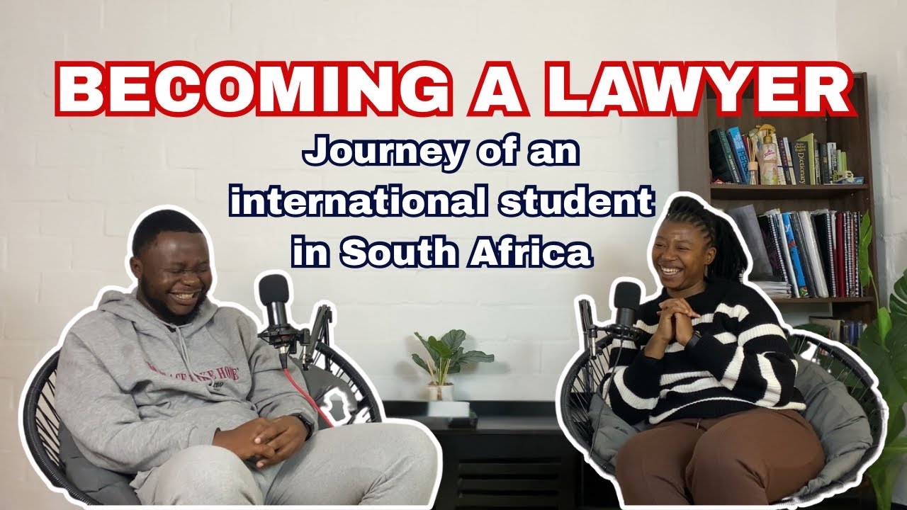 Studying Law in South Africa as a Zimbabwean | Commercial Lawyer Success Story