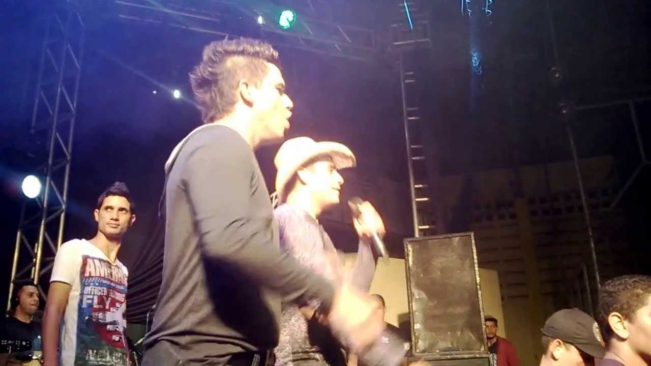 Mano Walter e Joab Fontes 20-07-2013
