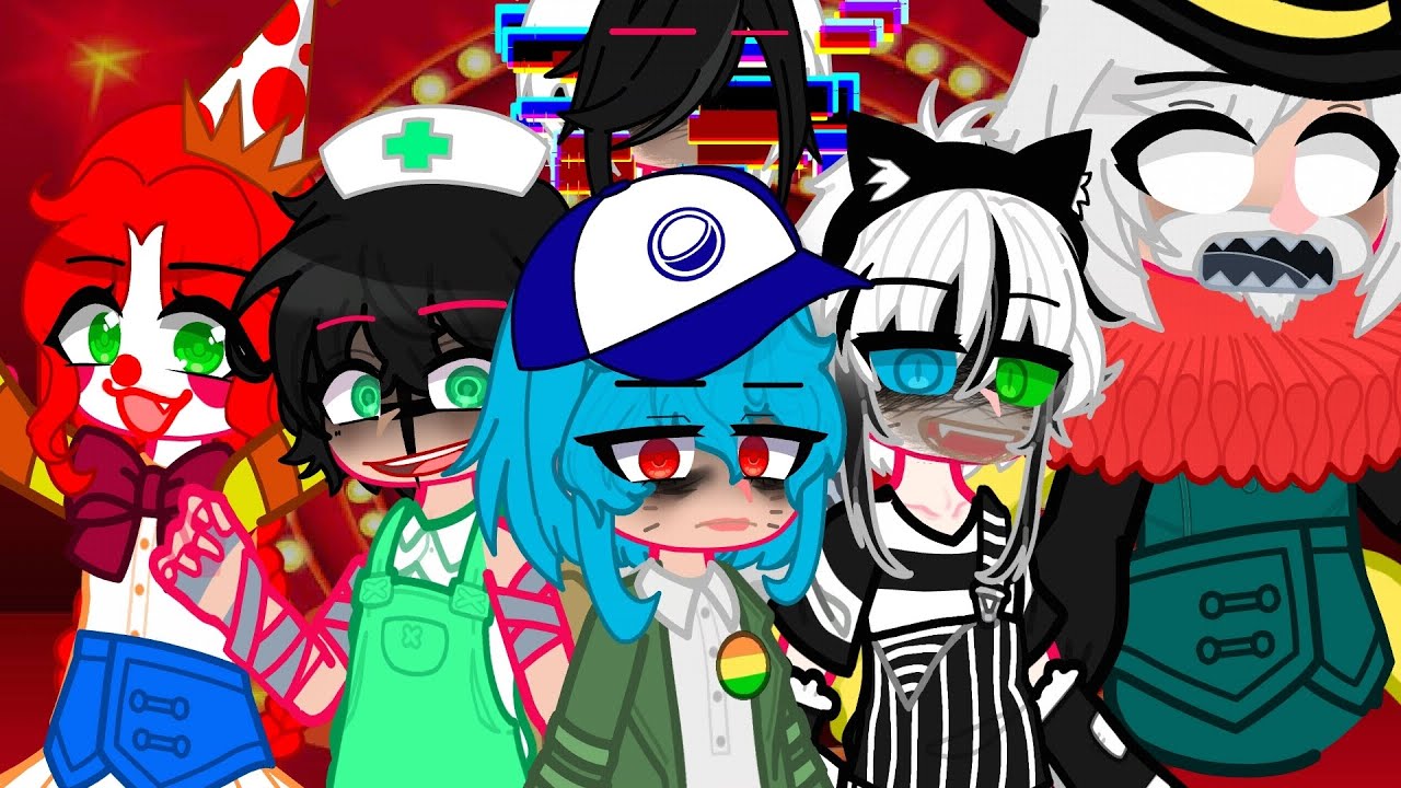 O incrível mundo de Gumball react rap de Esconde-esconde infinito || AS || @ironmasterprod