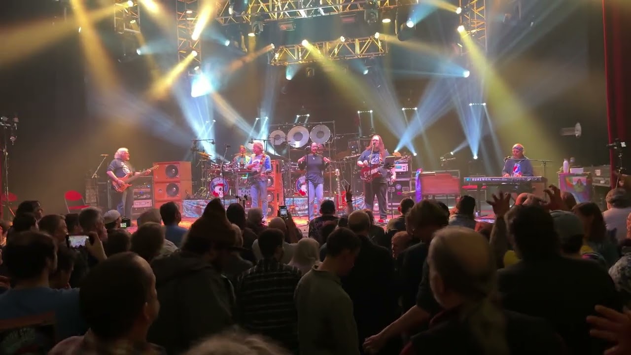 Dark Star Orchestra- 1/2/26 Capital Theatre Portchester,  Werewolves of London