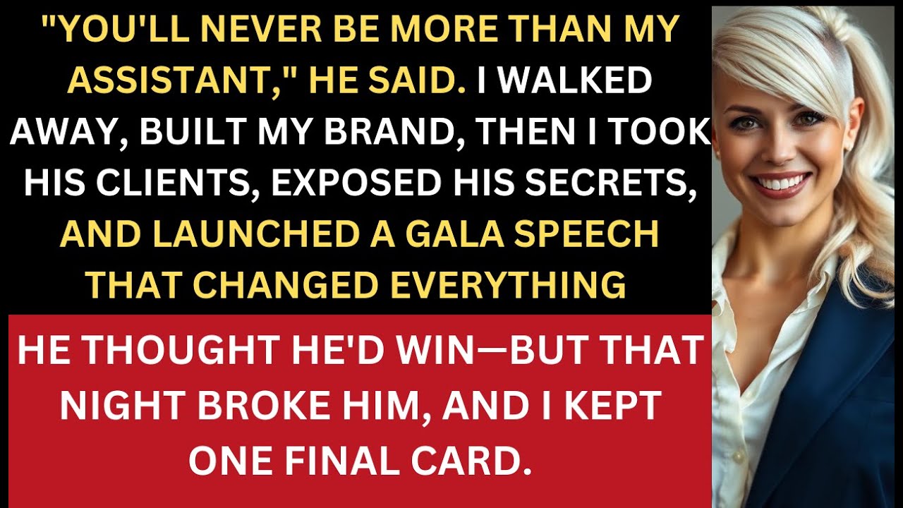 He Took the House — I Took the Market. Watch What Happens When I Get My REAL ESTATE REVENGE.......