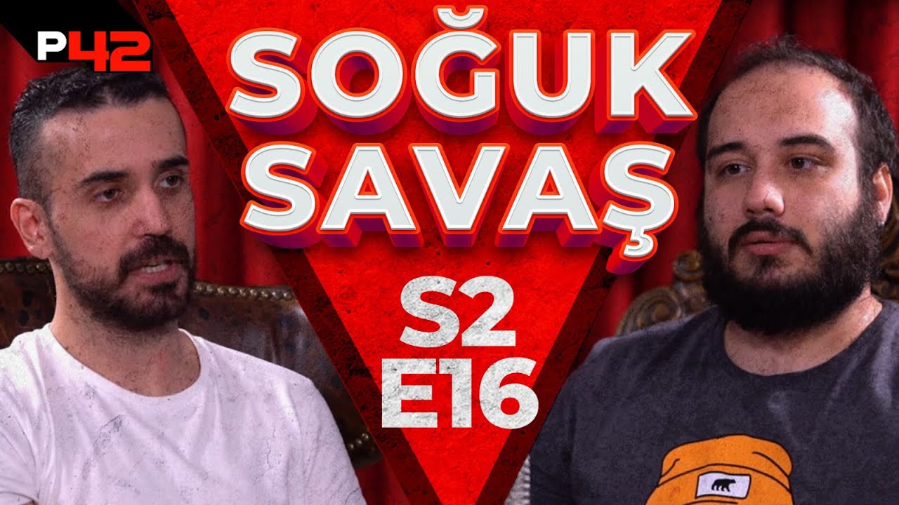 GÜLERSEN, KAYBEDERSİN! | Soğuk Savaş S2E16