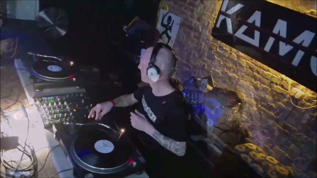 Sebastian Keks @ SUT Labelnight Show / Live Mitschnitt (KAMO Leipzig / 25.1o.2o25)