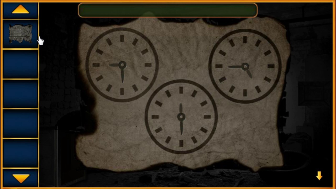Escape Game Scary Building Walkthrough - FirstEscapeGames
