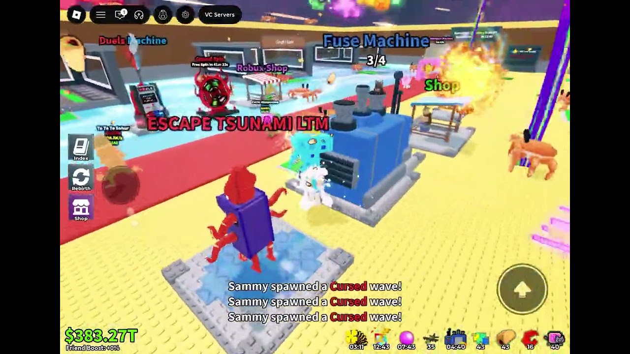 Admin abuse steal a brain rot