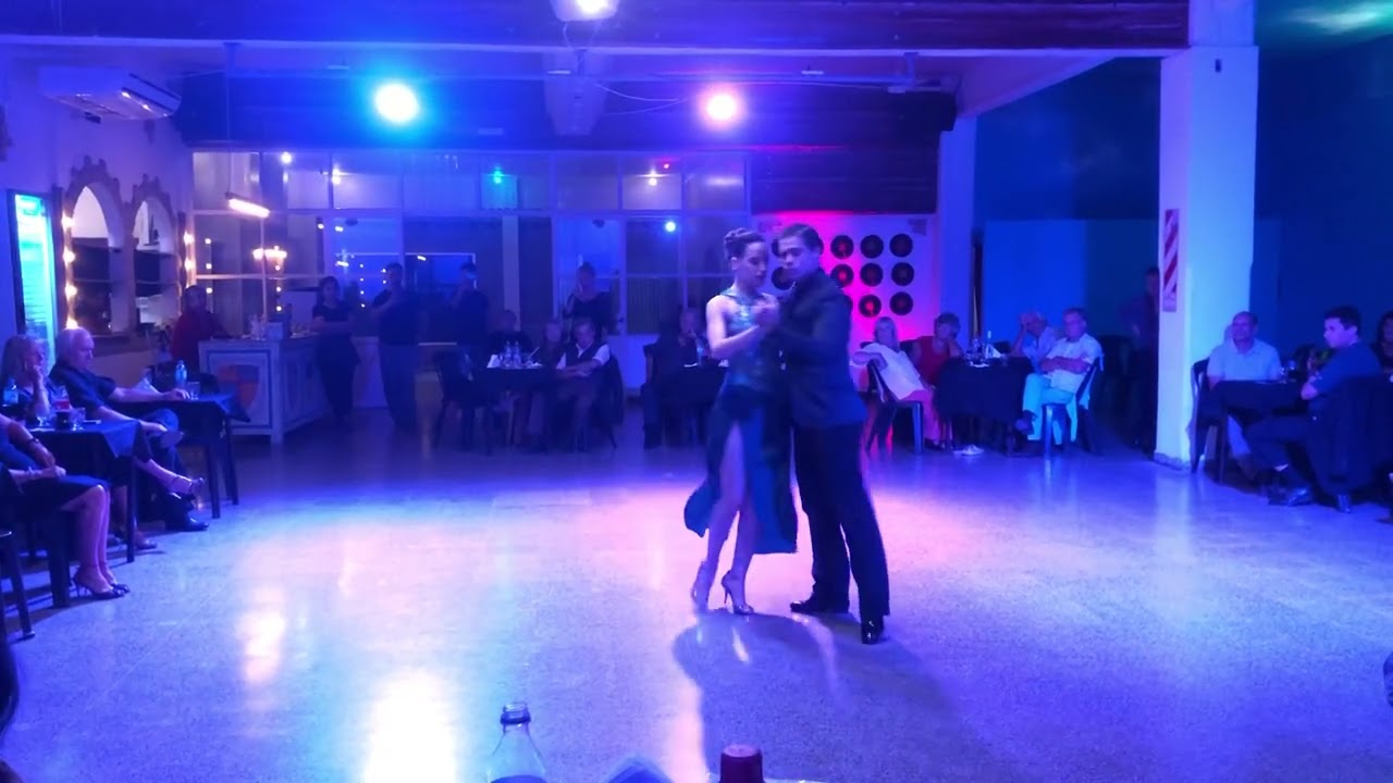 Maleza - Fernanda Grosso & Alejandro Ferreyra ( Si Tango )