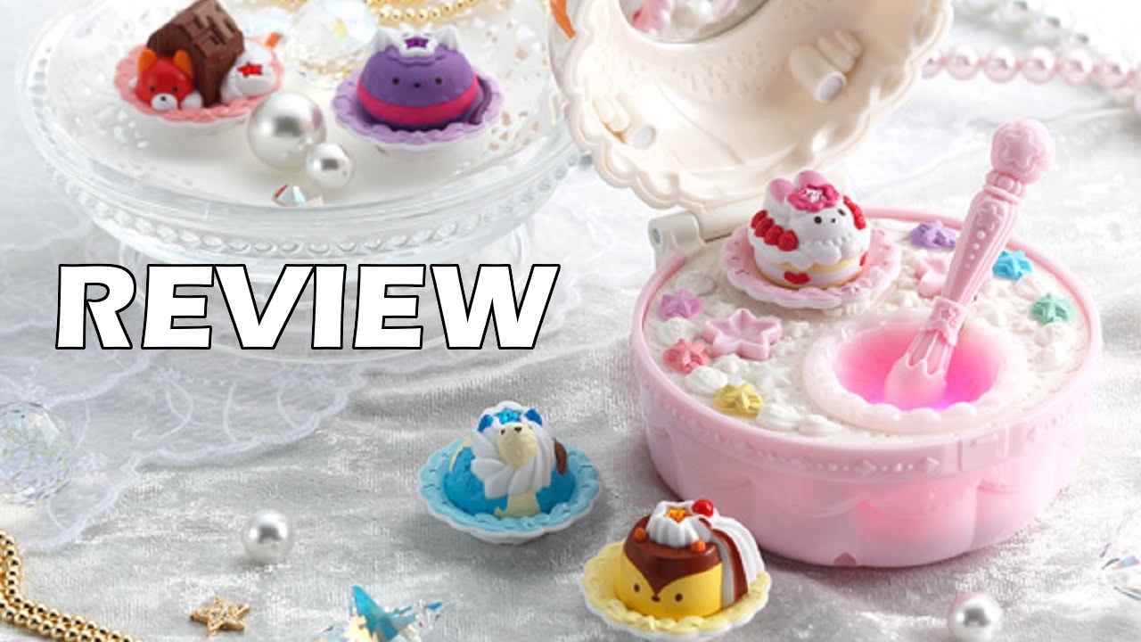 [REVIEW] KiraKira Precure A La Mode - MazeMaze Henshin Sweets Pact DX