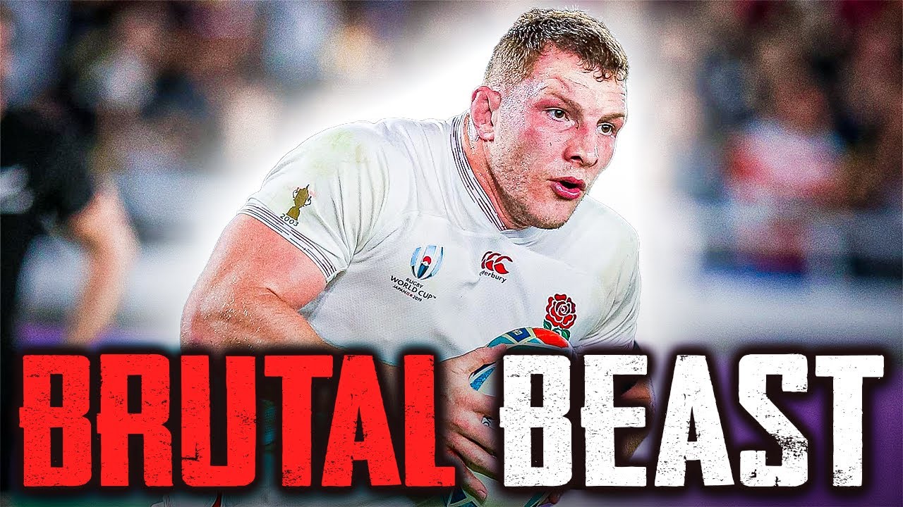 Sam Underhill DESTROYS Rugby OPPONENTS for 9 Minutes Straight!