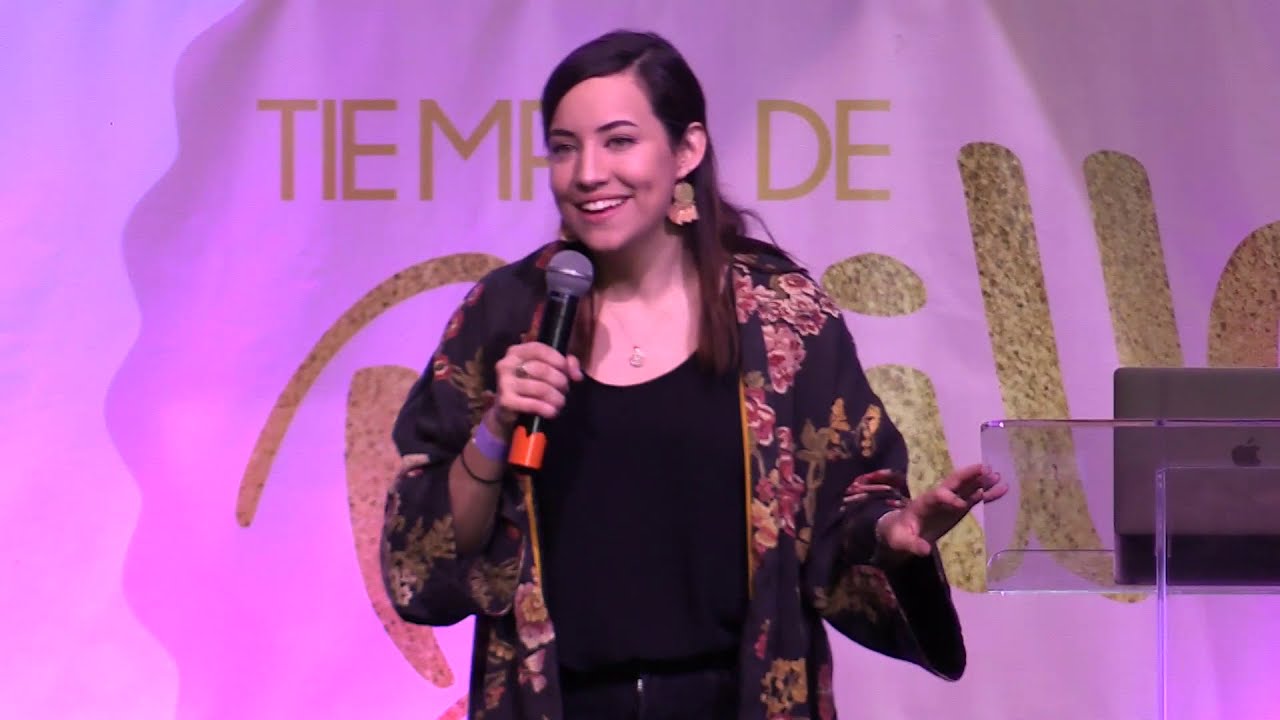 Mi Interna Controladora | Majo Solís - Congreso Embajadoras 