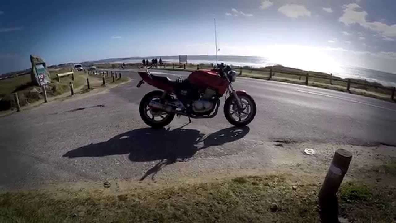 #MotoBalade 4 : CB 500 LifeStyle Ride by Lord Puma