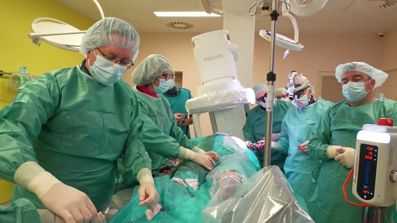 Успешно изведена TAVI процедура кај 75 годишна пациентка