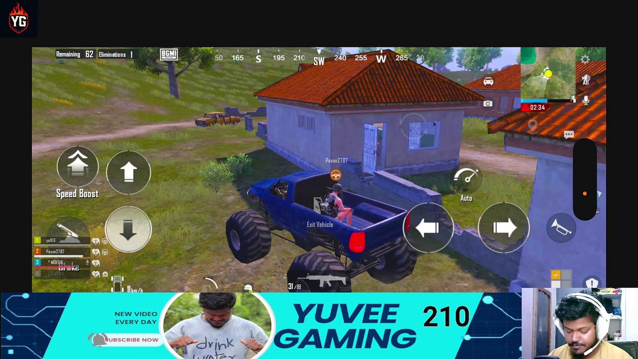 yuvee gaming Live Stream