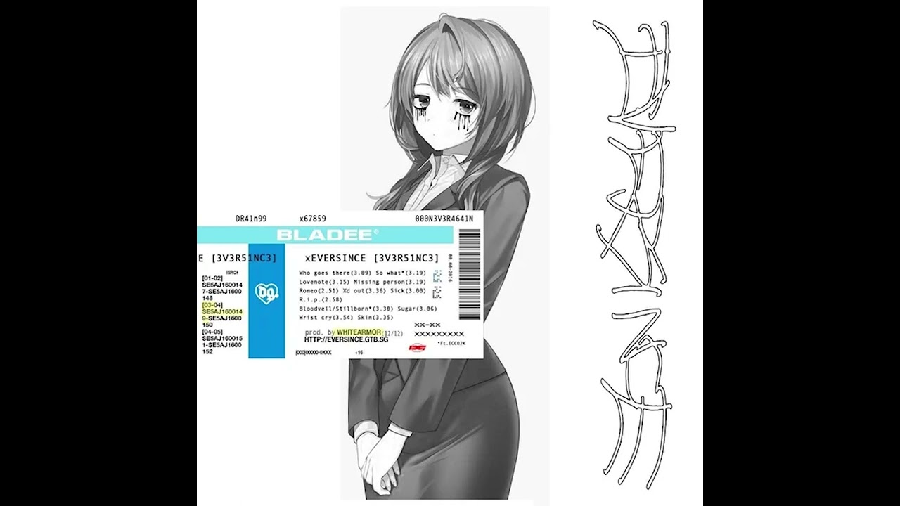 bladee - lovenote HAPPY REMIX (SPED UP)