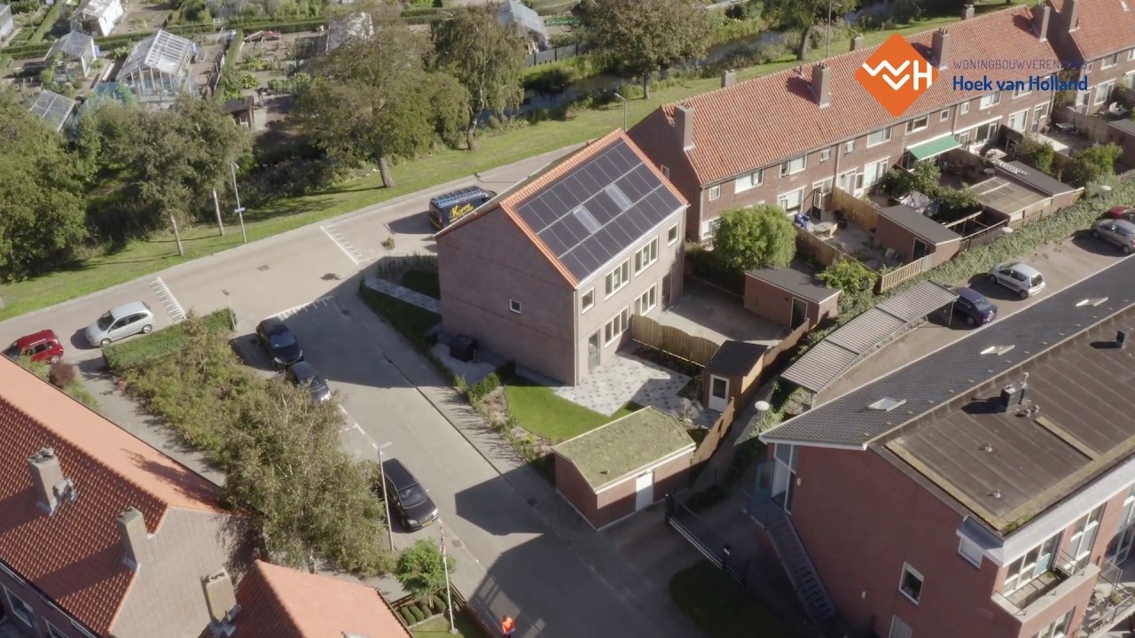 Realisatie van twee bijzondere woningen
