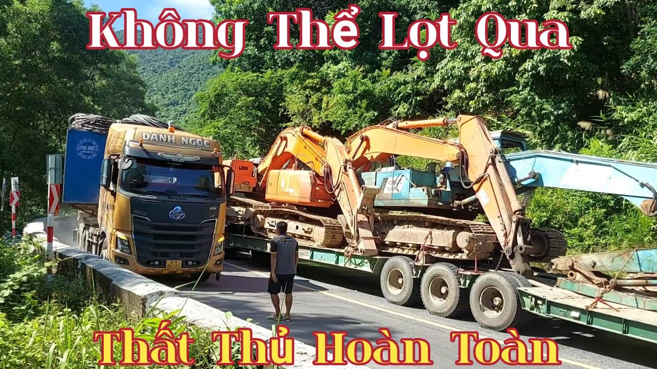 THẤT THỦ TOÀN TẬP | XE CƠ GIỚI TÊ LIỆT HOÀN TOÀN TẠI CON DỐC KHẮC NGHIỆT NHẤT ĐÈO HẢI VÂN