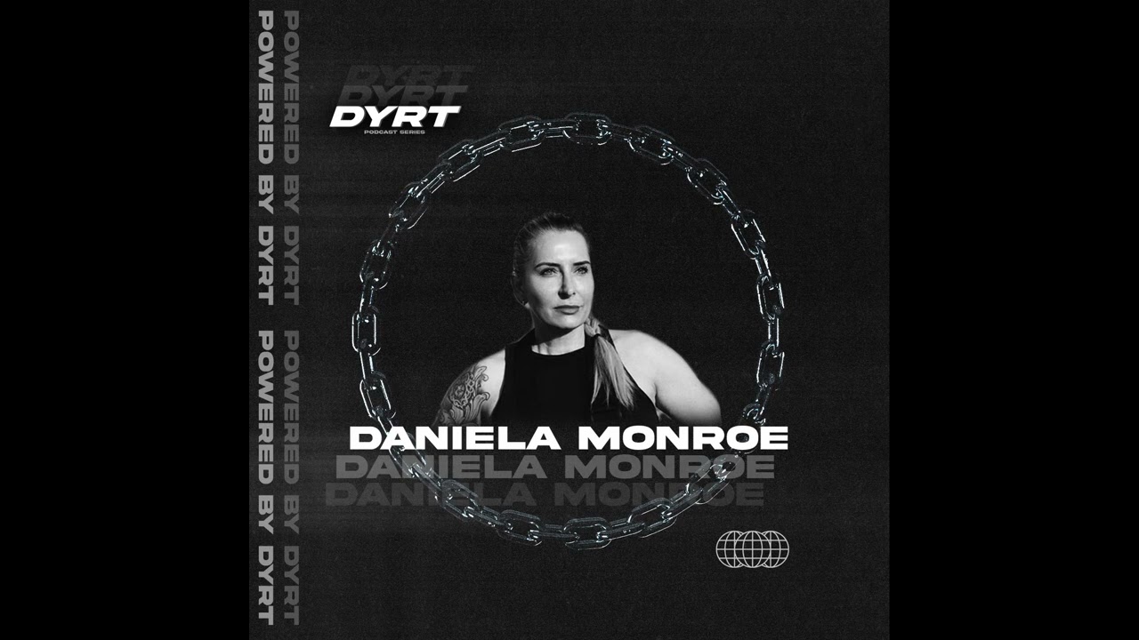 DYRTSERIES 001 // DANIELA MONROE // DE