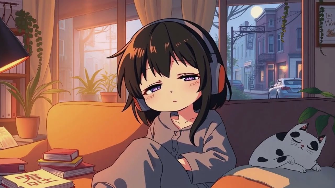 finally at home 🧸 a relaxing playlist to wind down & chill
