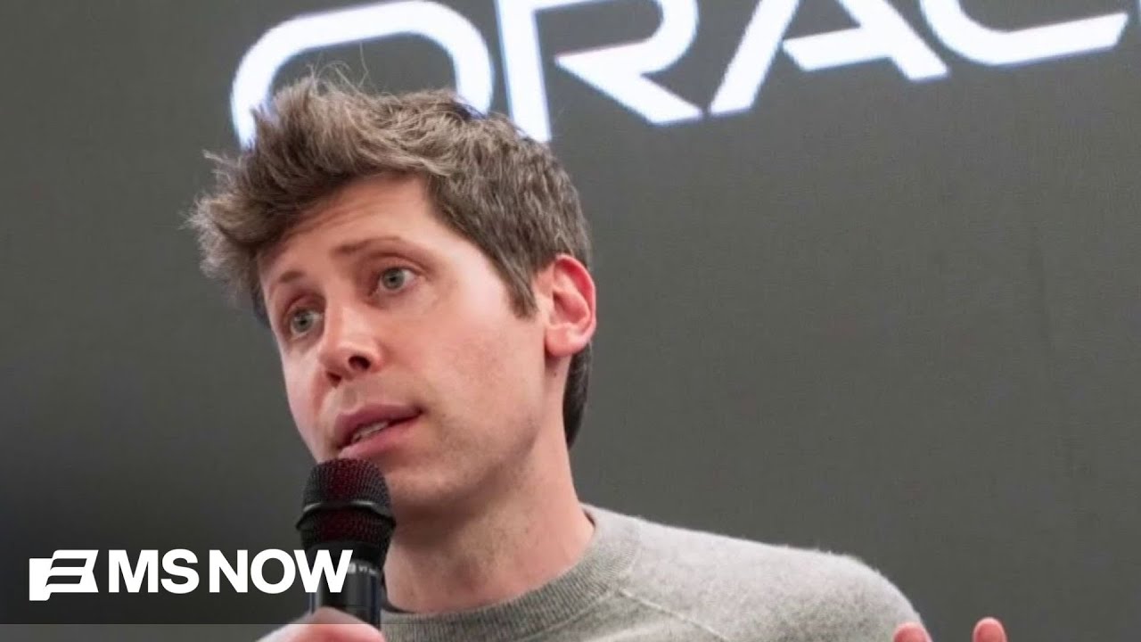 'What's happening with ICE is going too far': OpenAI's Sam Altman weighs in on Minnesota