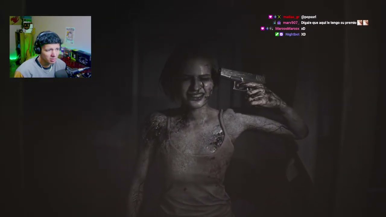RE 3 REMAKE EN KONICHIWA