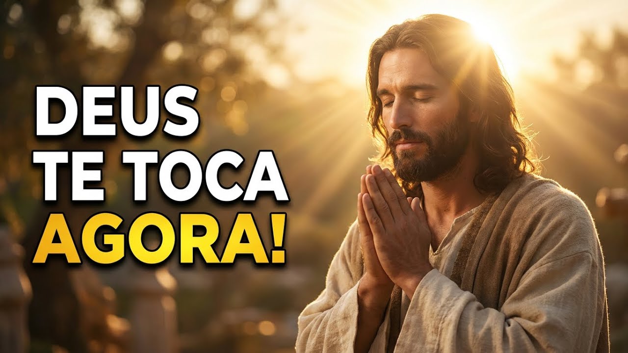 Oração de Cura Urgente em Nome de Jesus – Receba o Toque de Deus e a Sua Cura Hoje!