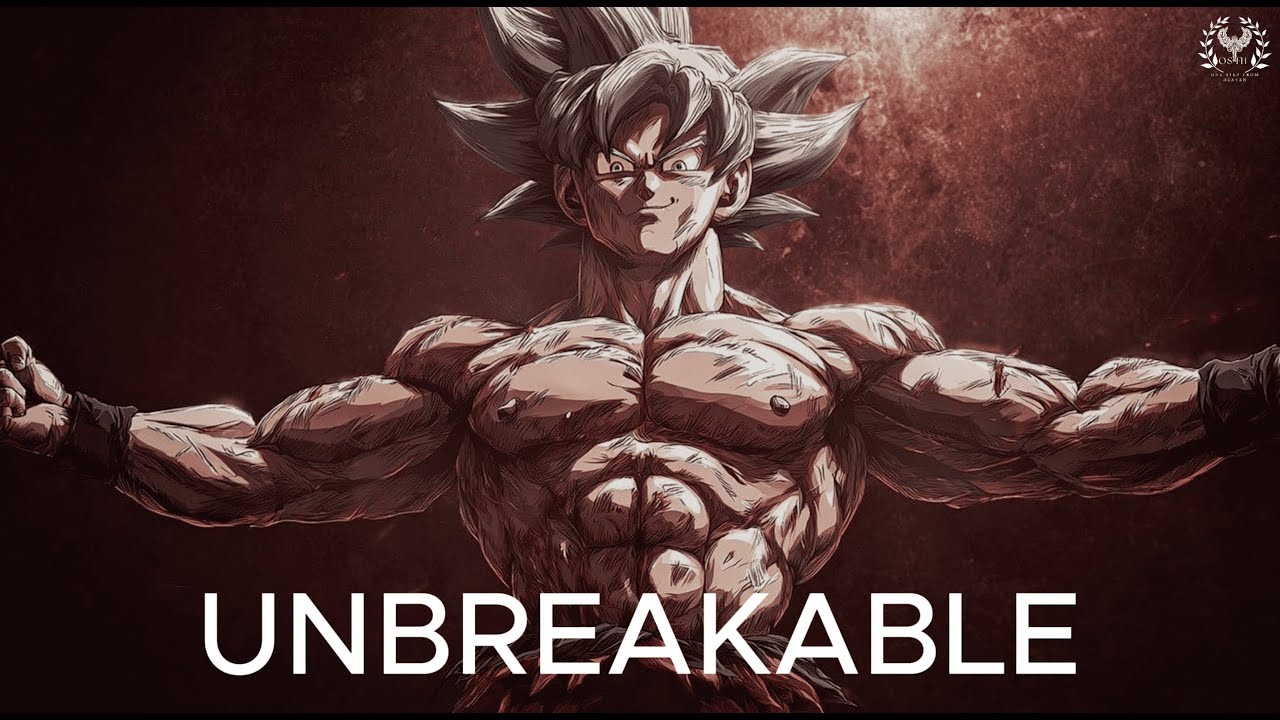 UNBREAKABLE | Goku Ultra Instinct | Beyond Gods, Beyond Limits | Epic Music | OSFH