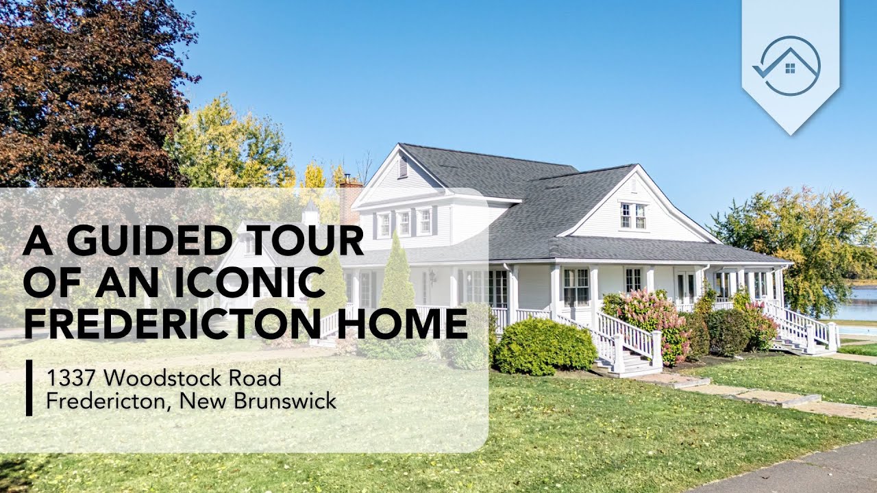 Guided Tour of 1337 Woodstock Road