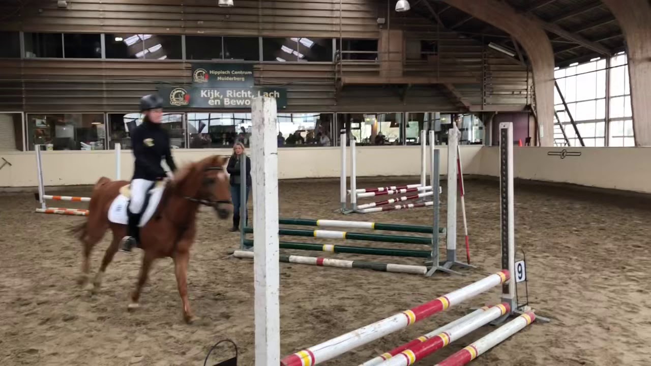 Oefenparcours 08-03-2020