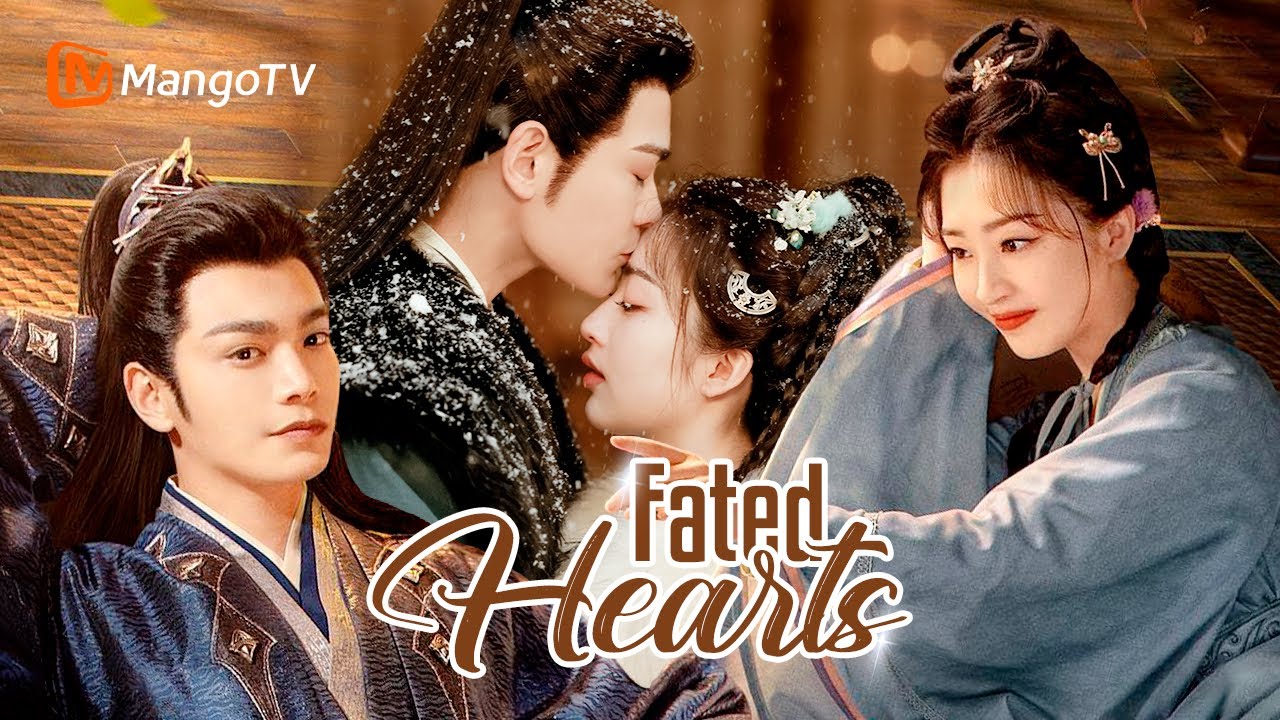 A forbidden love tested by betrayal and ambition! / Melody Of Golden Age Special