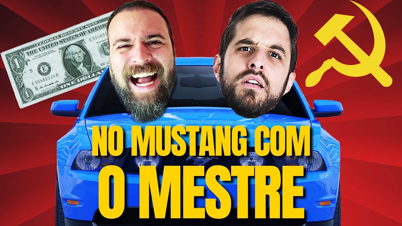 RESPOSTA AO MESTRE DO CAPITALISMO, NANDO MOURA