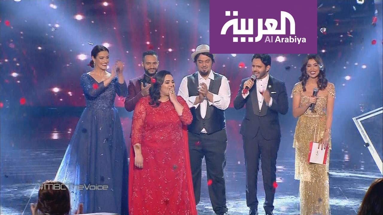لحظة تتويج العراقية دموع تحسين بلقب 