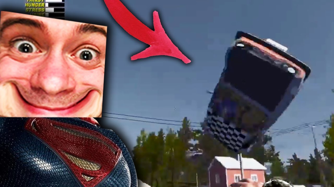 Mám nadlidskou sílu! - My Summer Car #15