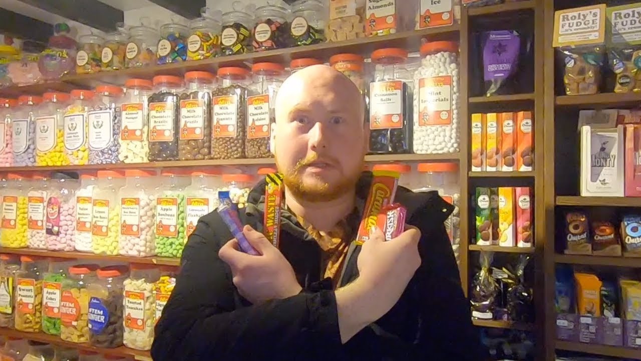 Copper & The Chocolate Factory (BRITISH CANDY STORE)