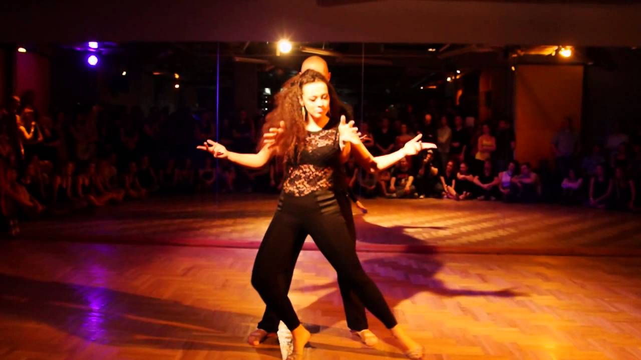 SSB 2014 Shows - Fibe & Klaudia