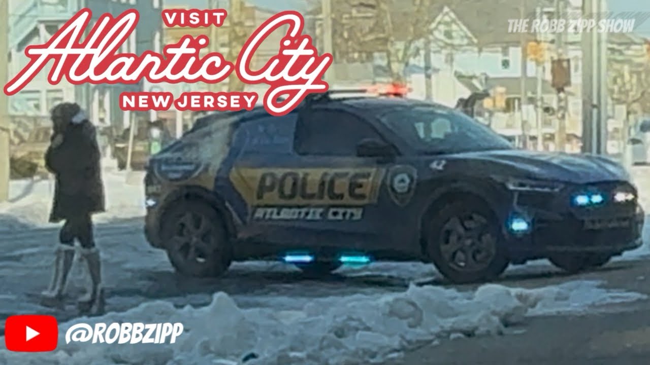 🥶 ROBB ZIPP VISITS ATLANTIC CITY! 02-06-2026