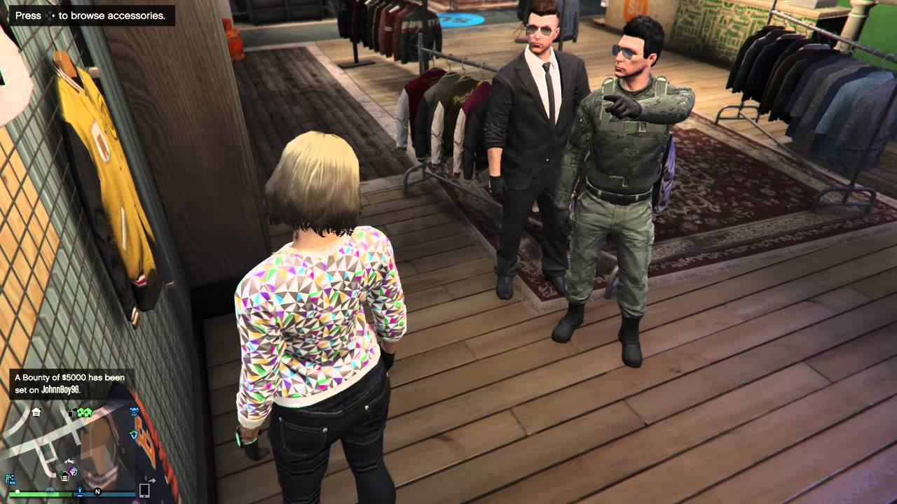 How to do the YMCA GTA Style