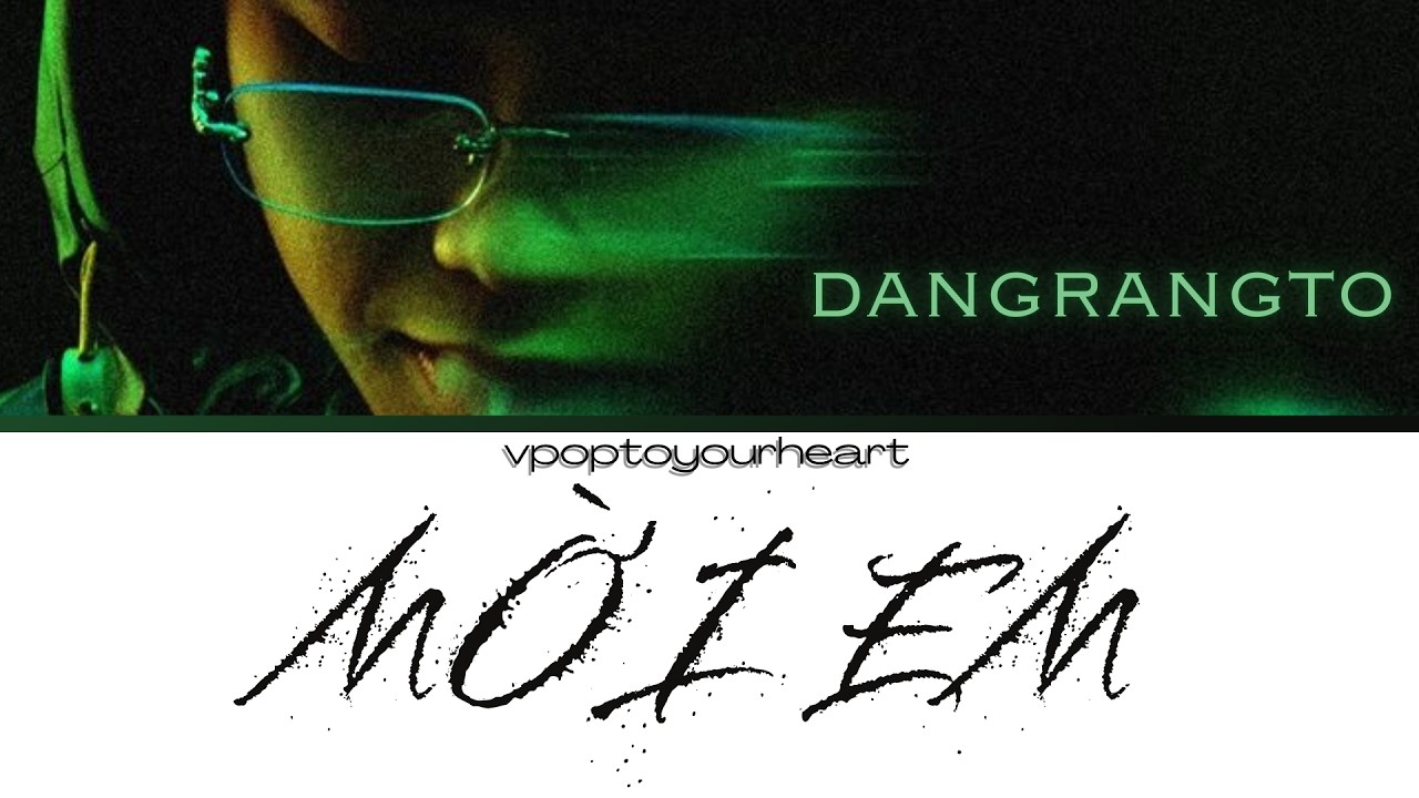 Dangrangto - 'MOIEM' Lyrics (Color Coded Lyrics)