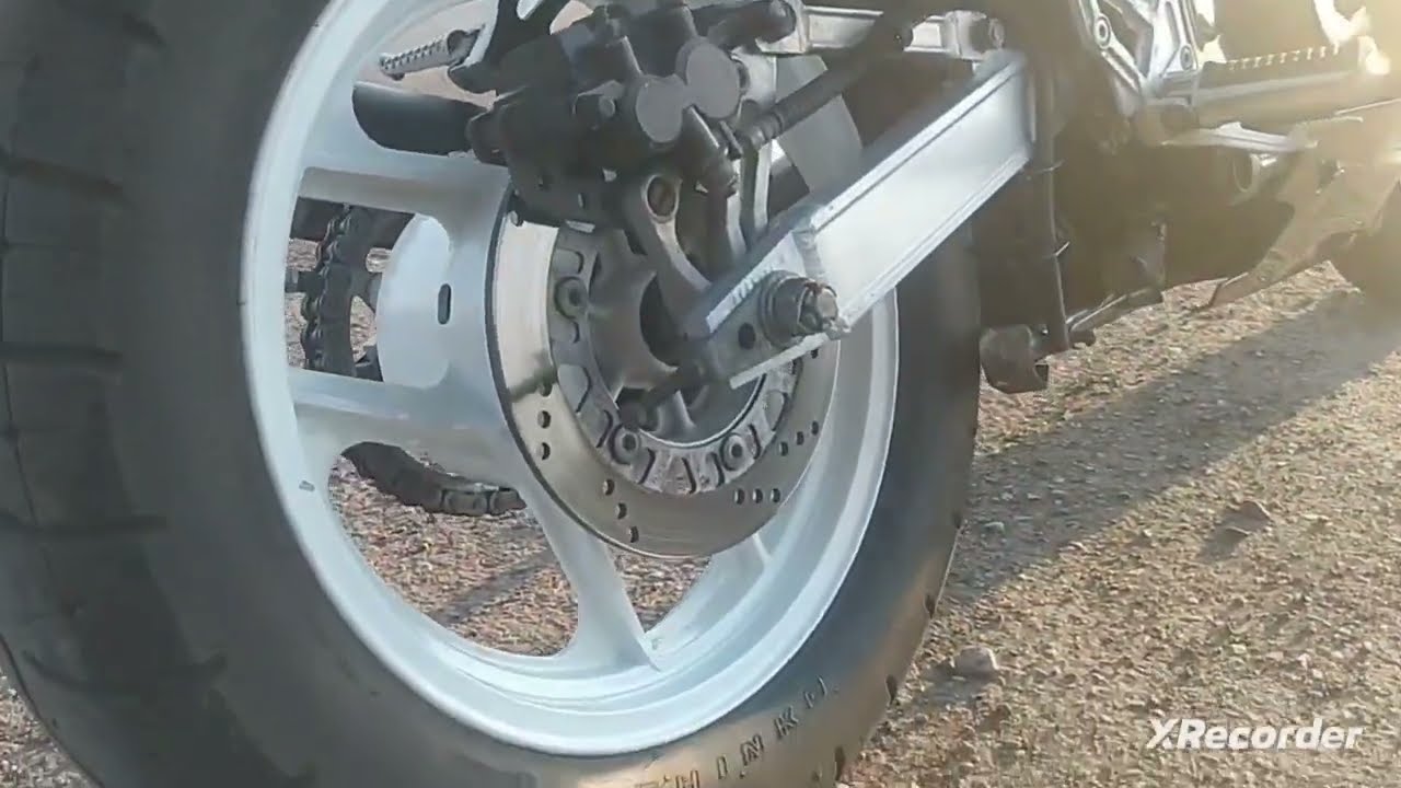 Kawasaki GPX600R